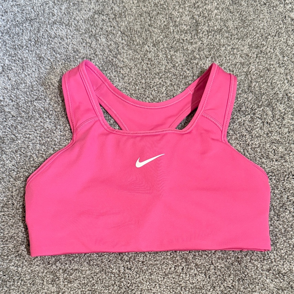 Nike Fuchsia Athletic Bra